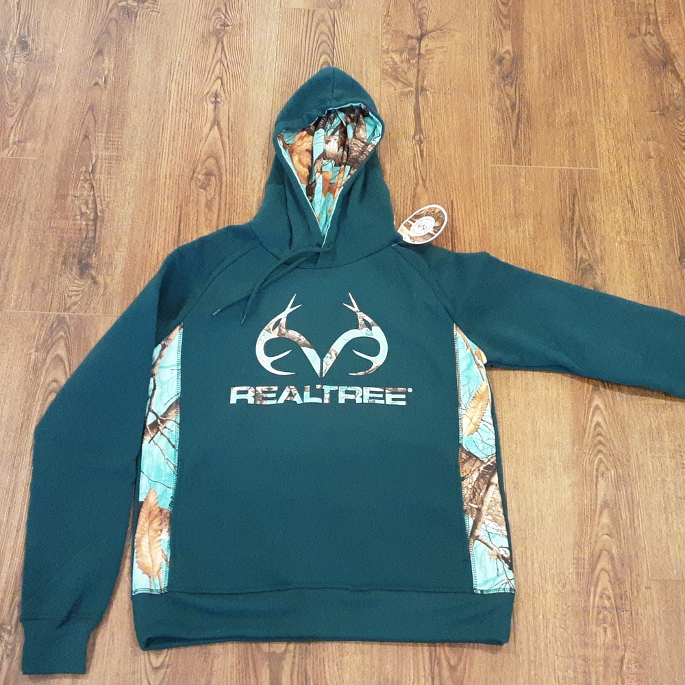 Realtree hoodie